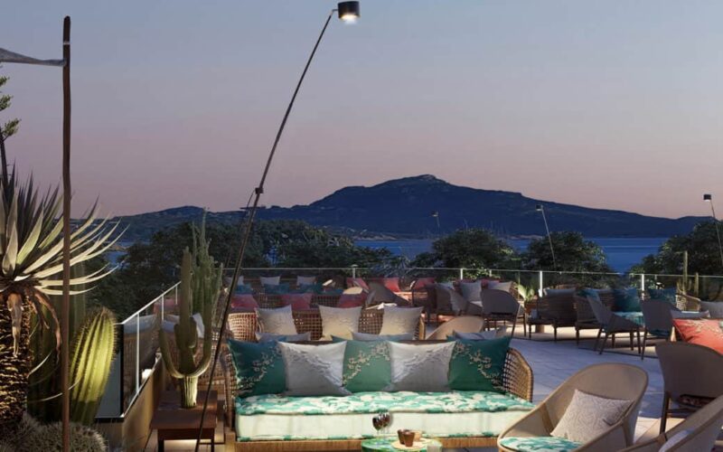 Baglioni Resort Sardinia: luxo exclusivo na Sardenha