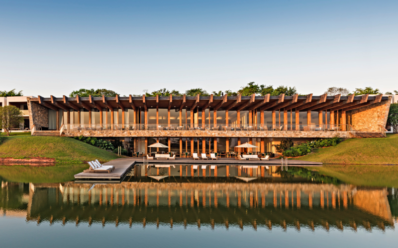 Fasano Boa Vista: luxo exclusivo em Porto Feliz