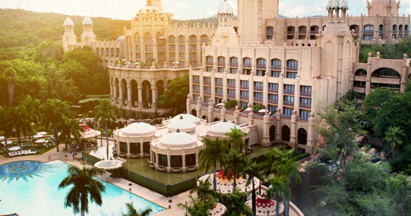 The Palace of the Lost City – Rustenburg: Luxo e aventura familiar