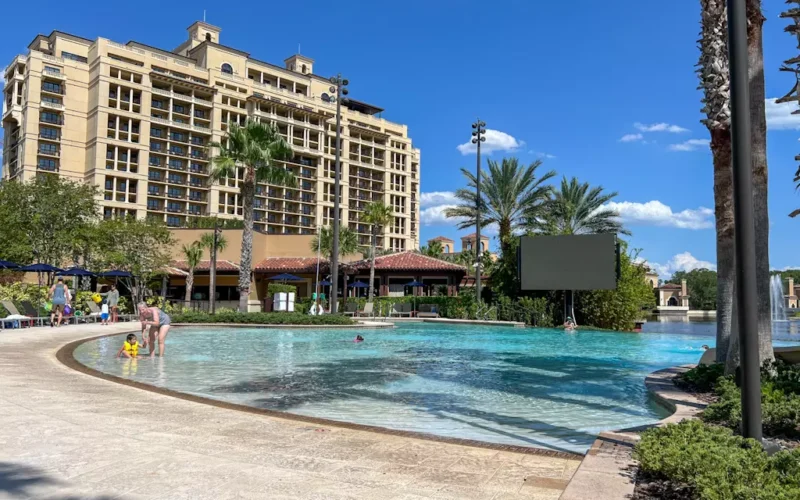 Four Seasons Resort Orlando: Férias perfeitas em família