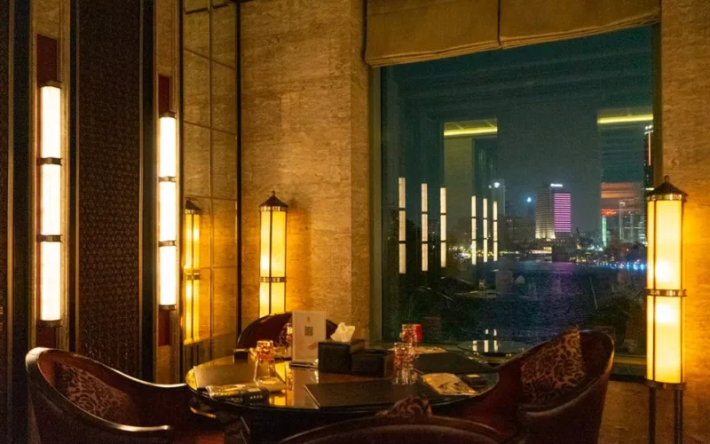 Four Seasons Cairo, Egito: luxo para casais viajantes