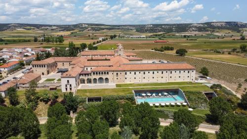 Castilla Termal Monasterio de Valbuena: Luxo e spa exclusivo