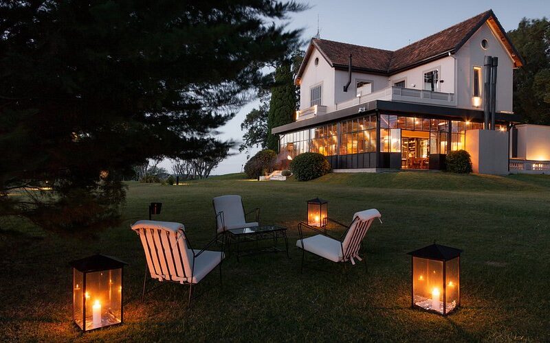 Comarca Las Liebres: refúgio romântico em Colonia