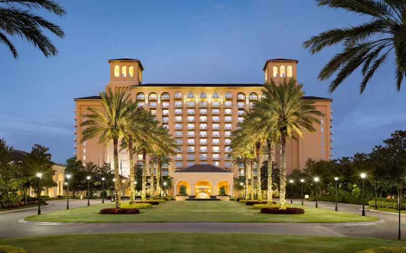 Ritz-Carlton Orlando: Férias em família com luxo