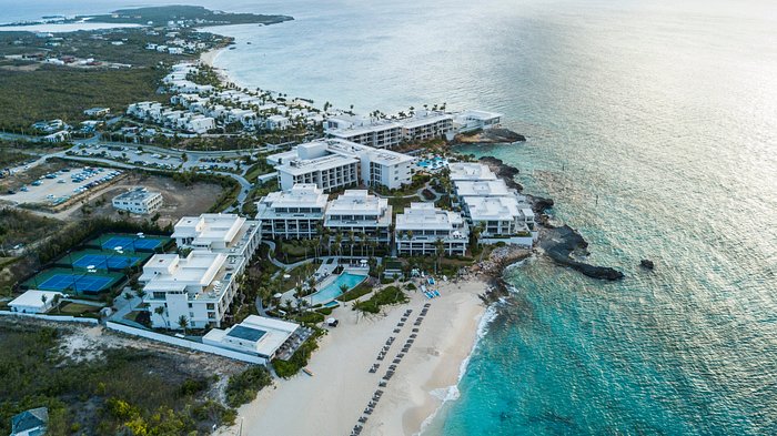 Four Seasons Resort Anguilla: Luxo e romance no Caribe