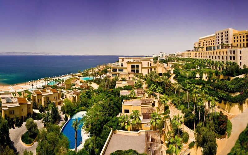 Kempinski Ishtar: Luxo e diversão para sua família no Mar Morto
