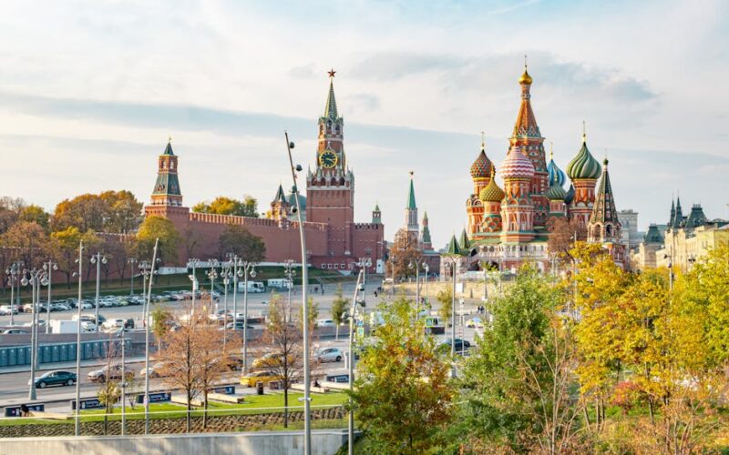 Kempinski Hotel em Moscou: uma experiência de luxo na capital russa