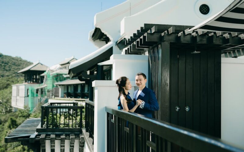 Luxo romântico na Europa: hotéis para casais inesquecíveis