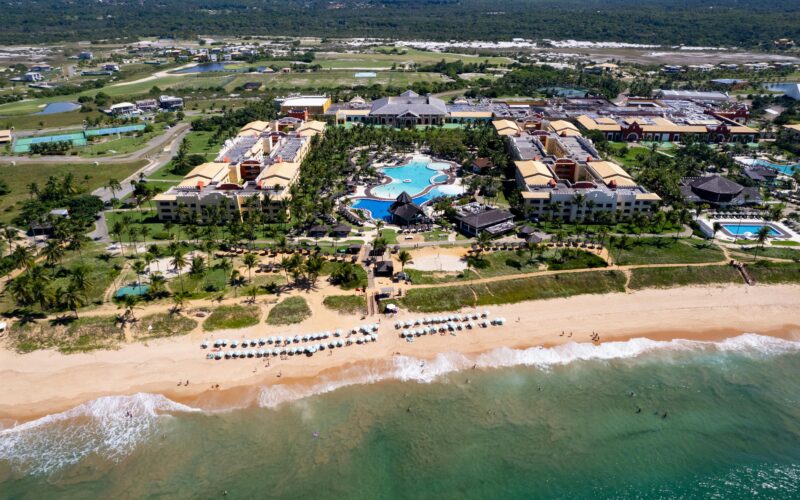 Hotéis de luxo para famílias: elegância e diversão garantida