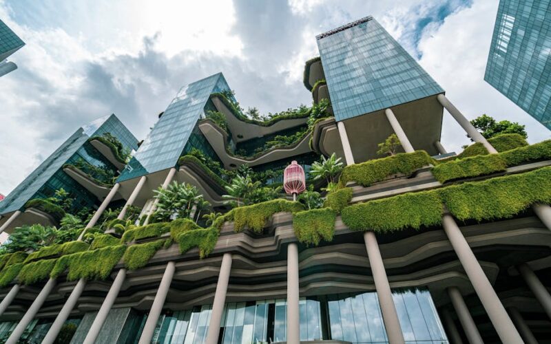 O futuro da hotelaria de luxo: sustentabilidade e personalização