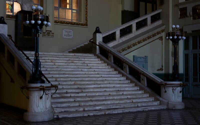 Gran Hotel Inglés – Madrid: Refúgio romântico para casais