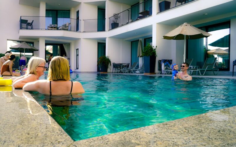 Hotel família de luxo: férias inesquecíveis com crianças
