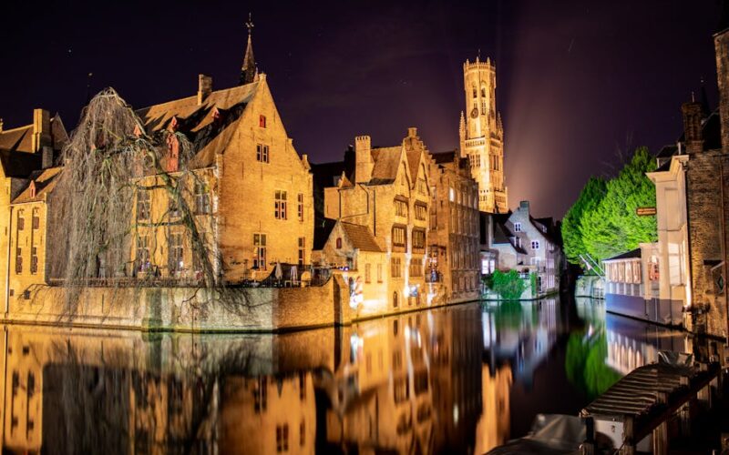 Hotel Dukes\’ Palace: Refúgio romântico em Brugge, Bélgica