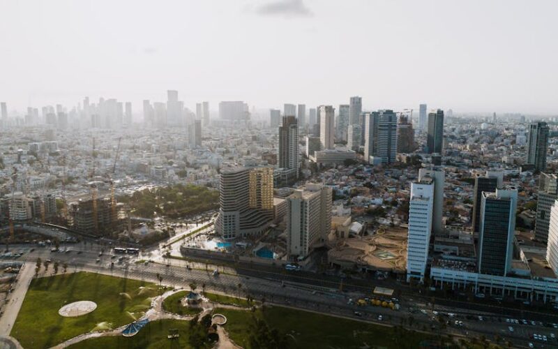 The Drisco Hotel: Luxo e serviço exclusivo em Tel Aviv