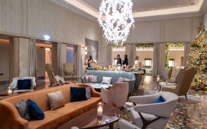 Armani Hotel Milão: luxo e design no coração da Itália