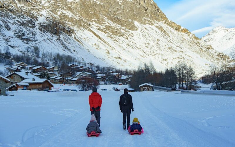 Viceroy Snowmass: Férias em família inesquecíveis na neve