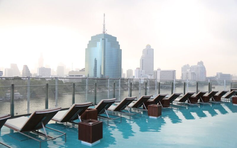 Capella Bangkok: luxo e exclusividade à beira-rio em Bangkok, Tailândia