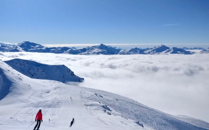 Altapura, Val Thorens: Férias de esqui perfeitas em família