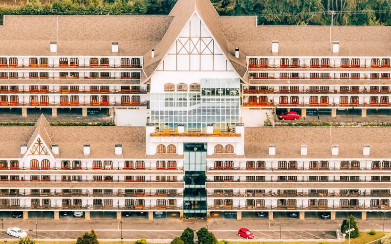 Ort Hotel – Campos do Jordão: Luxo e Romance para Casais Exigentes