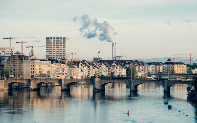 Grand Hotel Les Trois Rois: luxo e romance em Basileia