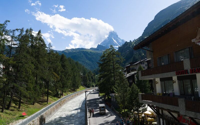CERVO Mountain Resort: o luxo para casais em Zermatt