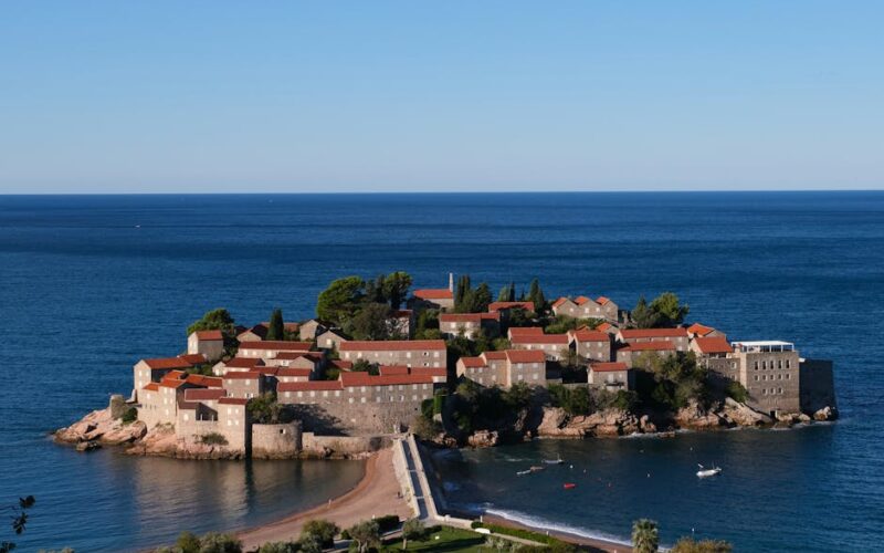 Aman Sveti Stefan: luxo e exclusividade em Montenegro