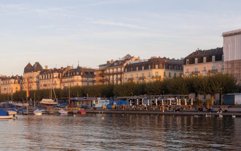 Hotel des Bergues Genebra: Experiência única para sua viagem a dois