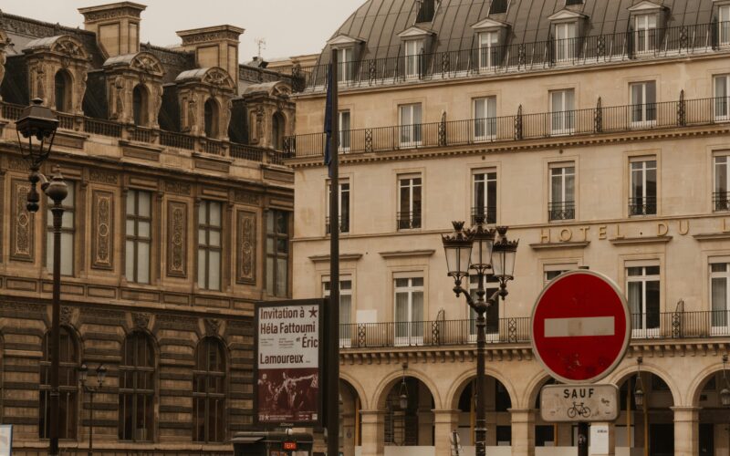 Park Hyatt Paris-Vendôme: hospedagem executiva de luxo