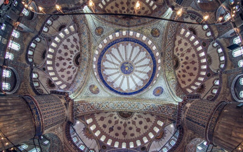 Four Seasons Istanbul: luxo e história em Sultanahmet