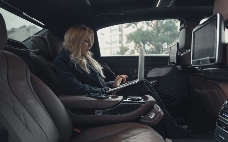 Luxo em viagens de negócios: produtividade com conforto premium