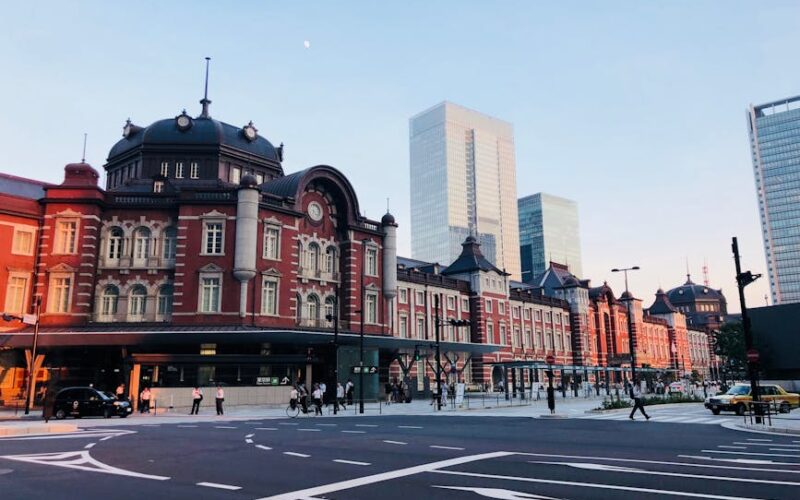 Four Seasons Tokyo: Luxo e romance em Tóquio