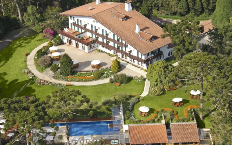 Hotel Toriba: o paraíso em Campos do Jordão para sua família