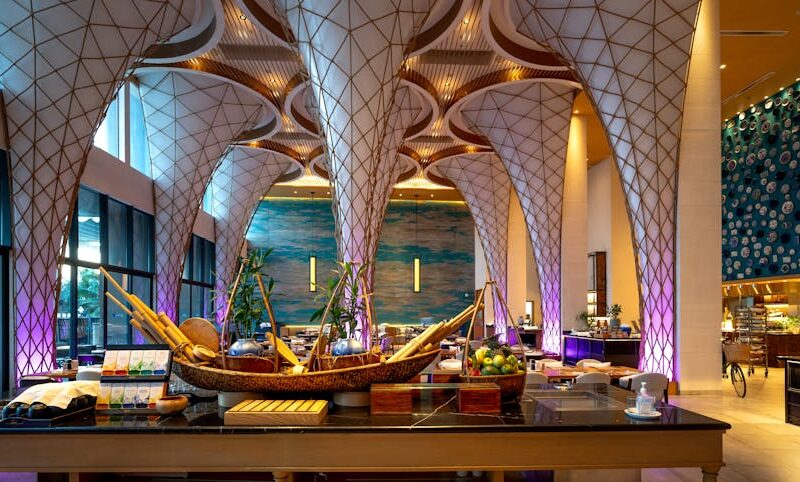 Hotelaria de luxo: inovação e futuro da experiência personalizada