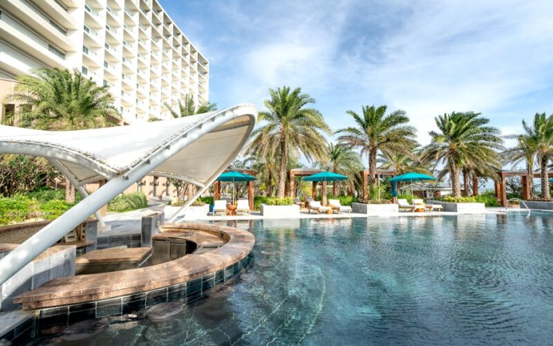 Hotel para família: luxo, conforto e atividades para crianças