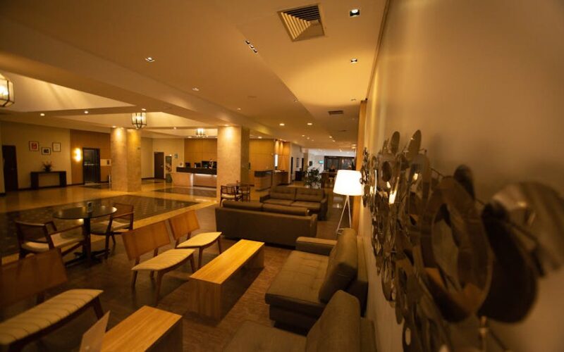 Viagens de negócios: luxo e tecnologia para executivos