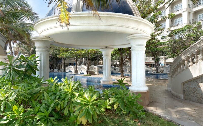 Destinos de luxo: experiências únicas em viagens exclusivas