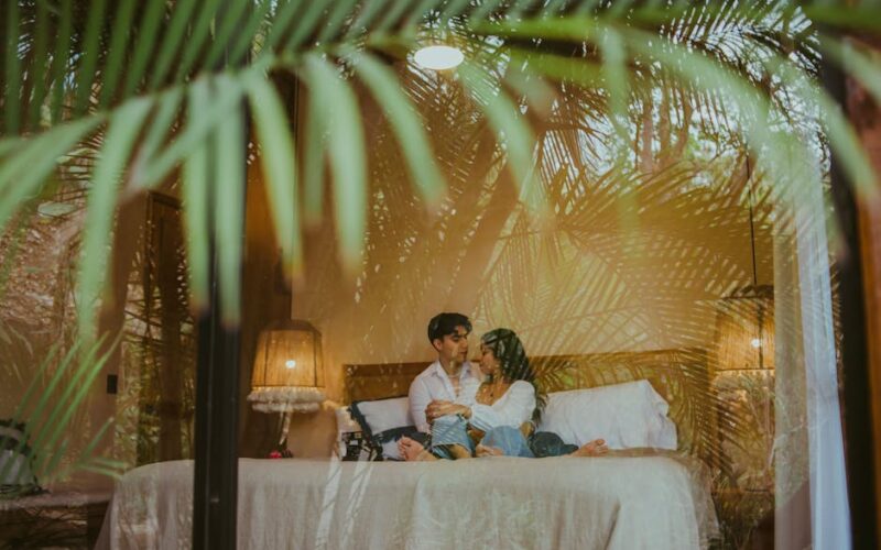 Hotéis de luxo para casais: características essenciais do romance