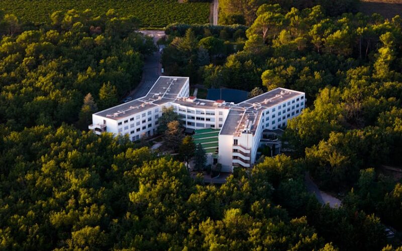 Hotelaria de luxo sustentável: iniciativas e tendências verdes