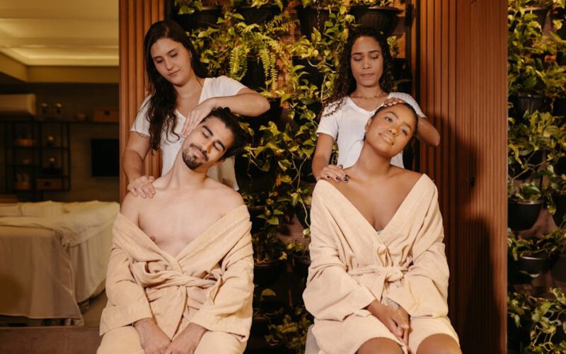 Spas de luxo: bem-estar global em hotéis de alto padrão