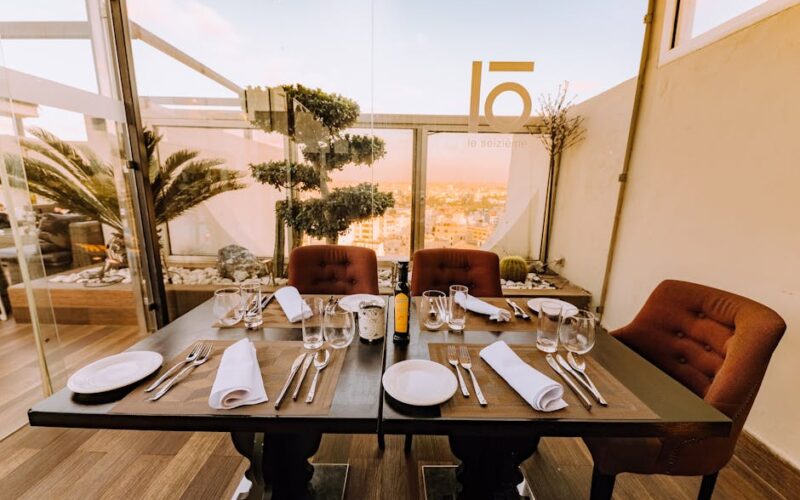 Alta gastronomia: hotéis de luxo e jornada global de sabor