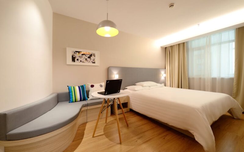 Infraestrutura executiva em hotéis de luxo: otimize sua viagem