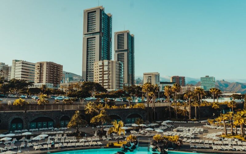 Hotéis executivos de luxo: otimize sua viagem de negócios