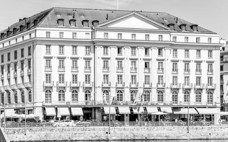 Hotéis de luxo para lua de mel na europa: romance único