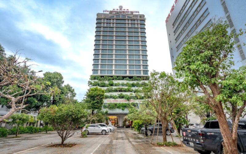 Hotel executivo: Luxo corporativo para sua viagem de negócios