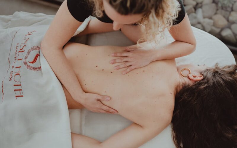 Hotel spa de luxo: bem-estar e tratamentos exclusivos