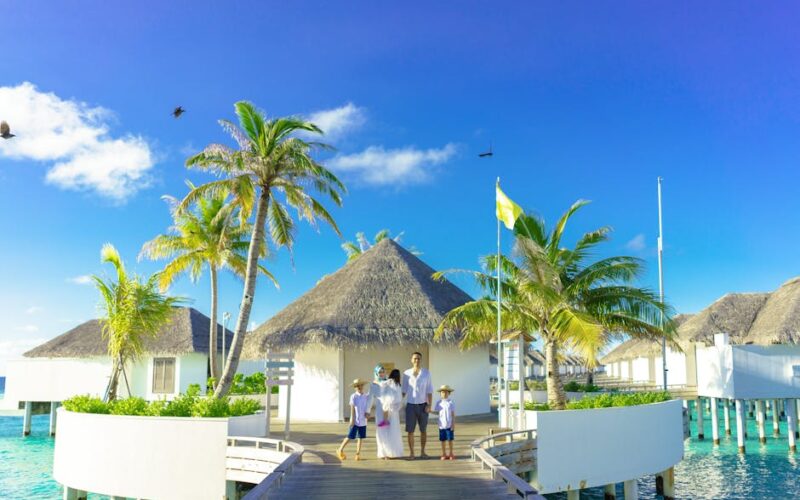 Hotel família: luxo e diversão para crianças e pais