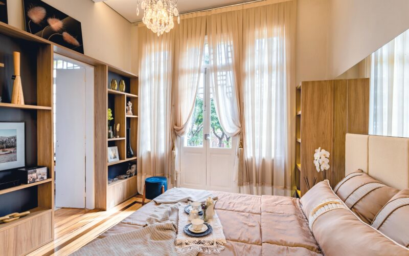 Hotel romântico: luxo para casais em suítes exclusivas