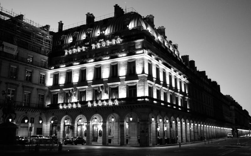 Hotel executivo: luxo e eficiência em sua viagem de negócios