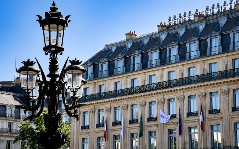 Hotéis românticos: luxo para casais e experiências únicas