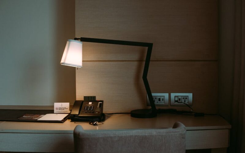 Hotéis de luxo para negócios: conveniência e conforto ideal